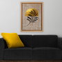 Wallity Lienzo Decorativo Multicolor 36 x 46 cm